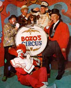 Bob Bell's Bozo Circus (1966)
