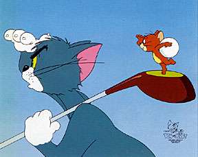 Tom and Jerry